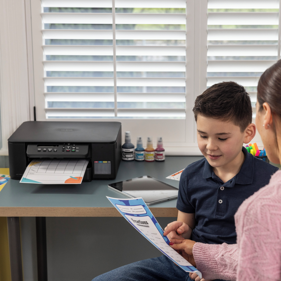 Brother BTD180M inktnavulling voor printers Origineel - Afbeelding 2