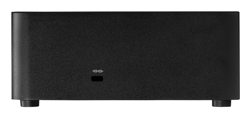 MSI CUBI NUC AI 1UMG-019BEU PC/workstation barebone Zwart 125H Intel SoC - Afbeelding 6