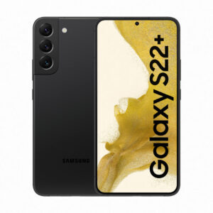Samsung Galaxy S22+ SM-S906B 16,8 cm (6.6") Dual SIM Android 12 5G USB Type-C 8 GB 128 GB 4500 mAh Zwart