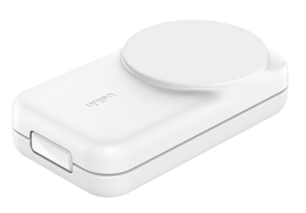 Belkin Qi2 Fitness tracker, Hoofdtelefoons, Smartphone, Smartwatch Wit USB Draadloos opladen Snel opladen Binnen - Afbeelding 4