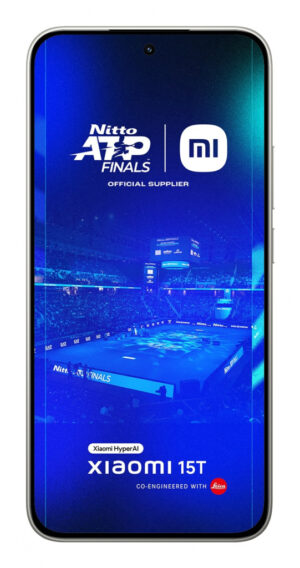 Xiaomi 15T 17,4 cm (6.83") 12 GB 512 GB 5500 mAh Grijs