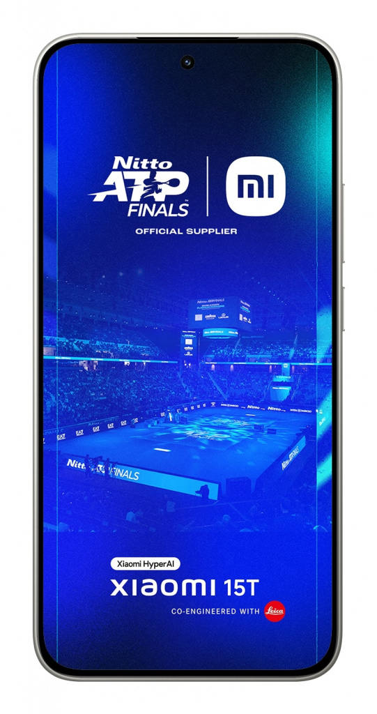 Xiaomi 15T 17,4 cm (6.83") 12 GB 512 GB 5500 mAh Grijs