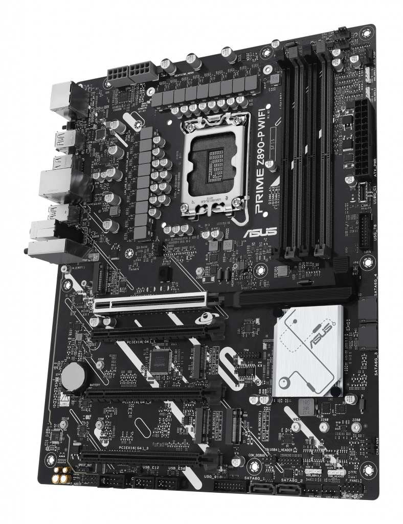ASUS PRIME Z890-P WIFI Intel Z890 LGA 1851 (Socket V1) ATX - Afbeelding 9