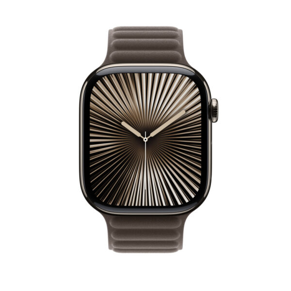 Apple MXWX3ZM/A slimme draagbare accessoire Band Taupe Polyester - Afbeelding 3
