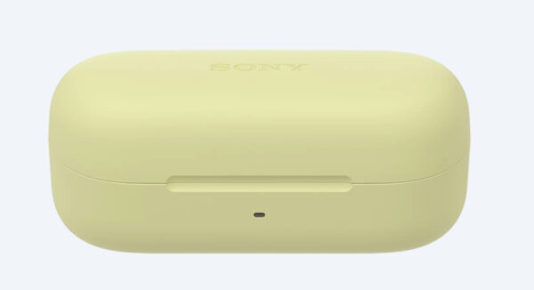 Sony WF-C510 Headset True Wireless Stereo (TWS) In-ear Gesprekken/Muziek/Sport/Elke dag Bluetooth Geel - Afbeelding 5