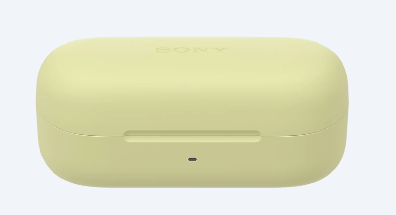Sony WF-C510 Headset True Wireless Stereo (TWS) In-ear Gesprekken/Muziek/Sport/Elke dag Bluetooth Geel - Afbeelding 5