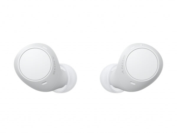Sony WF-C510 Headset True Wireless Stereo (TWS) In-ear Gesprekken/Muziek/Sport/Elke dag Bluetooth Wit - Afbeelding 2