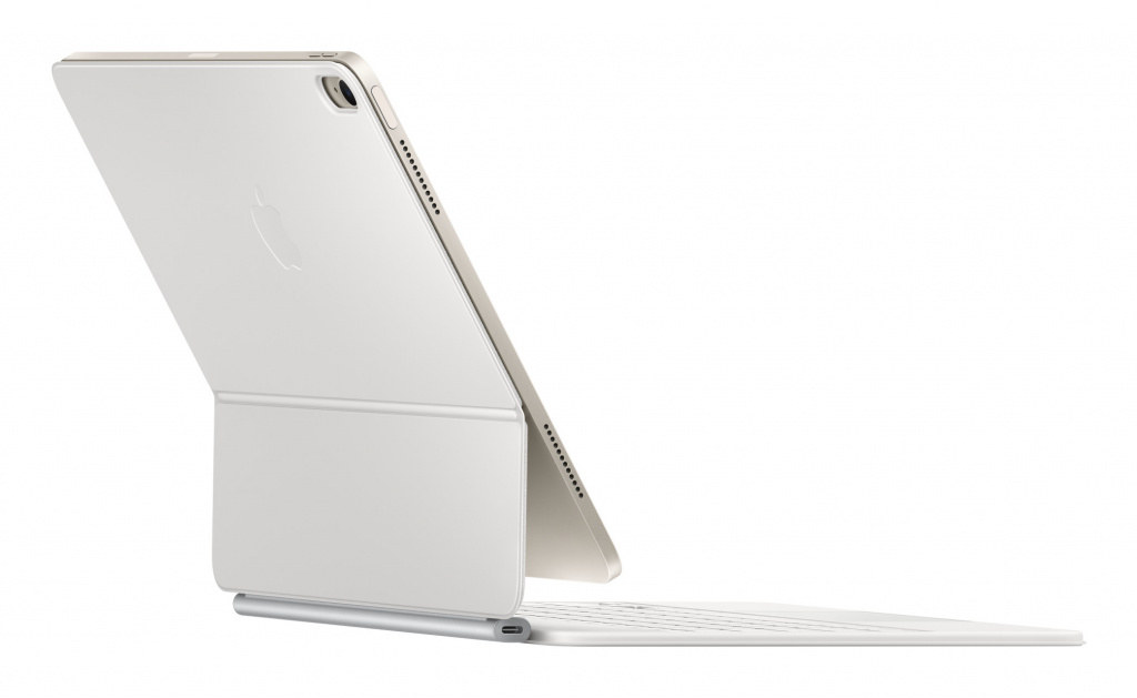 Apple Magic Keyboard QWERTY Nederlands Wit - Afbeelding 5