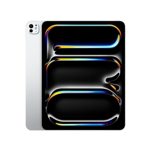 Apple iPad Pro Apple M 1 TB 33 cm (13") 16 GB Wi-Fi 7 (802.11be) iPadOS 26 Zilver - Afbeelding 2