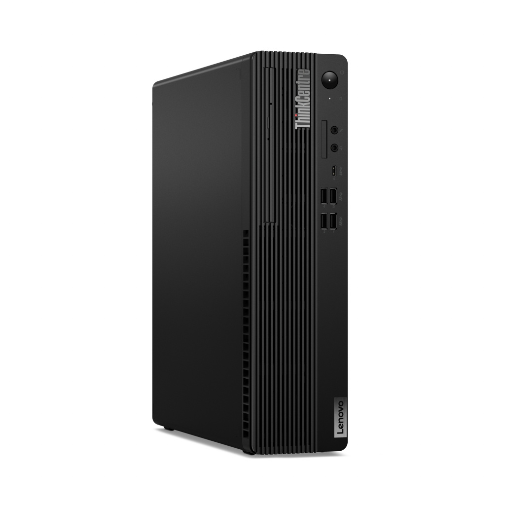 Lenovo ThinkCentre M70s Gen 5 Intel® Core™ i5 i5-14400 16 GB DDR5-SDRAM 512 GB SSD Windows 11 Pro SFF PC Zwart - Afbeelding 2