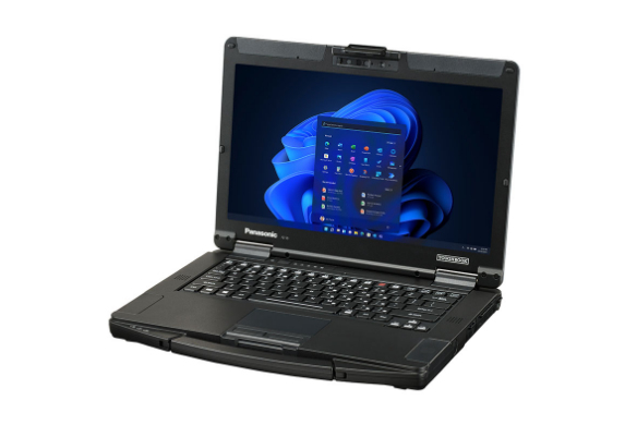 Panasonic FZ-55JZ011B4 laptop Intel® Core™ i5 i5-1345U 35,6 cm (14") Touchscreen Full HD 16 GB DDR4-SDRAM 512 GB SSD Wi-Fi 6E (8 - Afbeelding 13