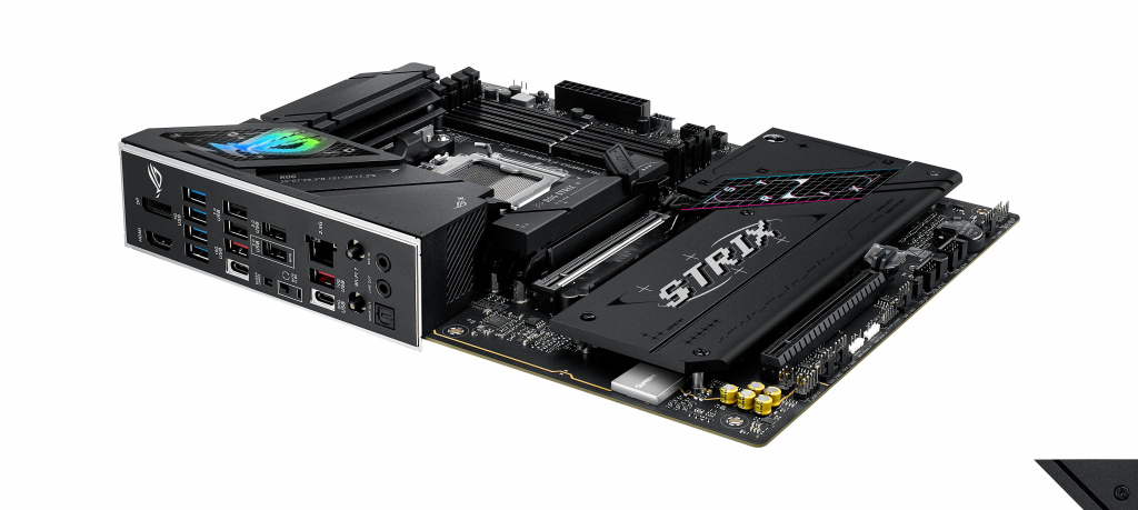 ASUS ROG STRIX B850-F GAMING WIFI AMD B850 Socket AM5 ATX - Afbeelding 11