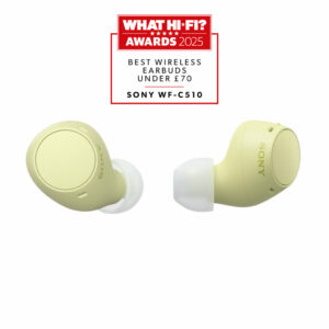 Sony WF-C510 Headset True Wireless Stereo (TWS) In-ear Gesprekken/Muziek/Sport/Elke dag Bluetooth Geel
