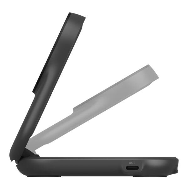 Belkin Qi2 Fitness tracker, Hoofdtelefoons, Smartphone, Smartwatch Zwart USB Draadloos opladen Snel opladen Binnen - Afbeelding 6