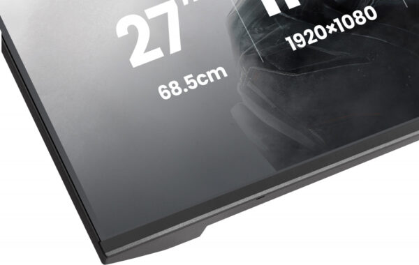 iiyama GB2741HSU-B1 computer monitor 68,6 cm (27") 1920 x 1080 Pixels Zwart - Afbeelding 6