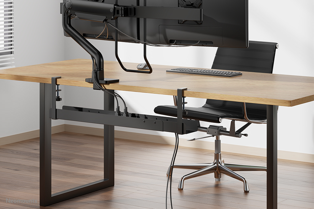 Neomounts ADS07-120BL Kabelgoot - klembevestiging - universeel - Afbeelding 13