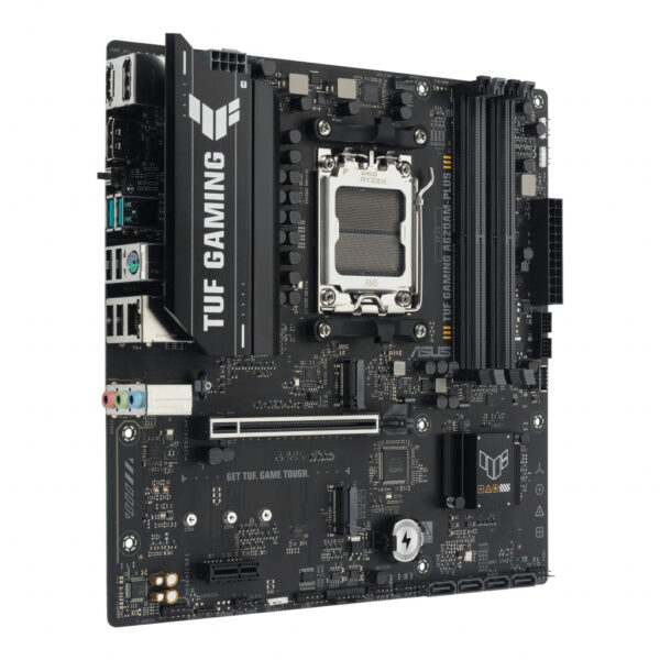 ASUS TUF GAMING A620AM-PLUS AMD A620A Socket AM5 micro ATX - Afbeelding 2