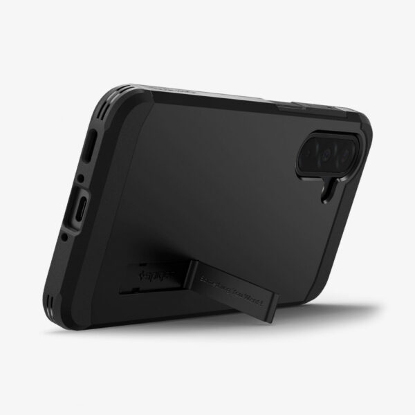 Spigen Tough Armor mobiele telefoon behuizingen 17 cm (6.7") Hoes Zwart - Afbeelding 6