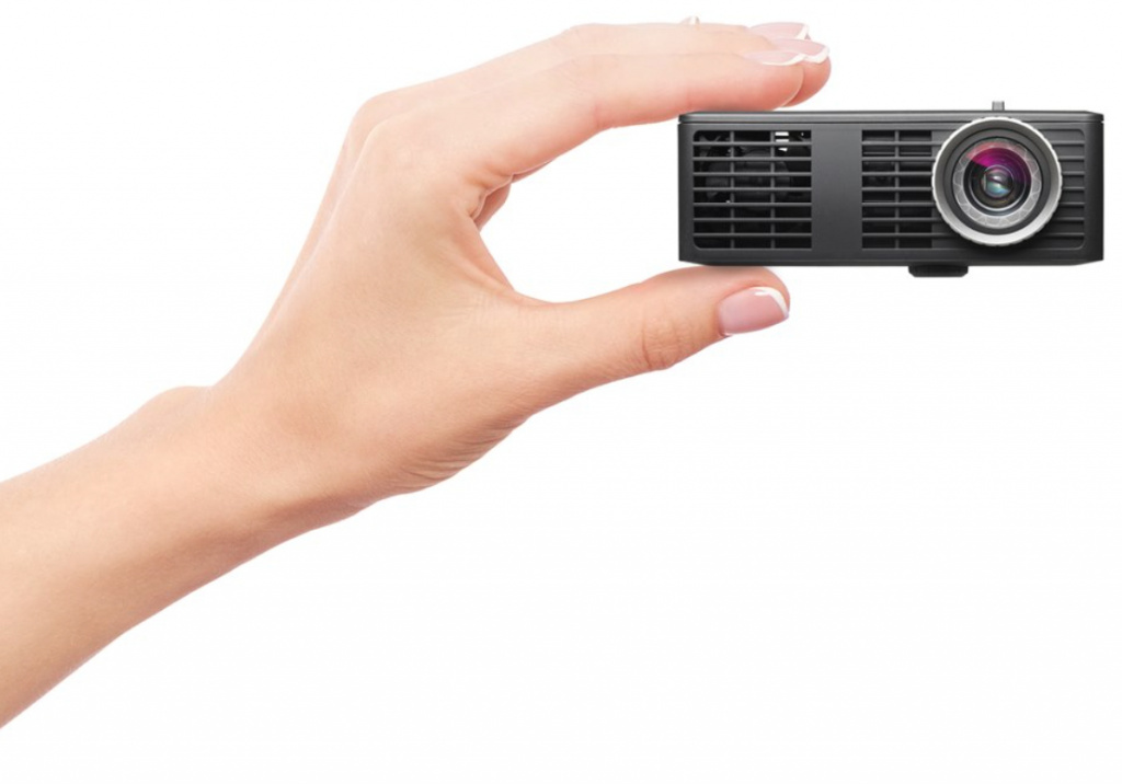 Optoma ML750i Projector met normale projectieafstand 450 ANSI lumens DLP WXGA (1200x800) 3D Zwart - Afbeelding 4