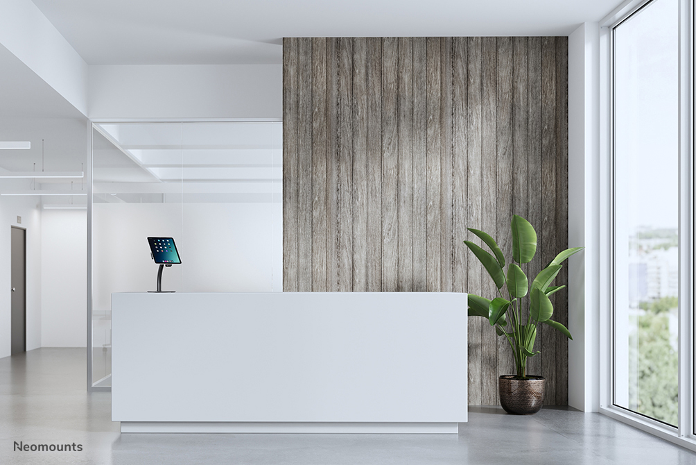 Neomounts DS15-625BL1 Tablet standaard bureau 7.9-11" - vergrendelbaar - universeel - Afbeelding 15