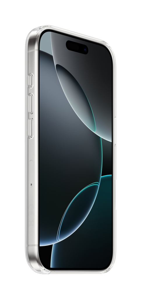 Apple Doorzichtig hoesje met MagSafe voor iPhone 16 Pro - Afbeelding 5