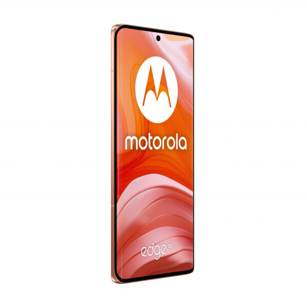 Motorola edge 50 16,9 cm (6.67") Dual SIM Android 14 5G USB Type-C 12 GB 512 GB 5000 mAh Perzik - Afbeelding 3
