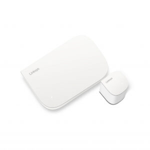 Linksys Velop Micro 6 Dual-band (2.4 GHz / 5 GHz) Wi-Fi 6 (802.11ax) Wit 4 Intern