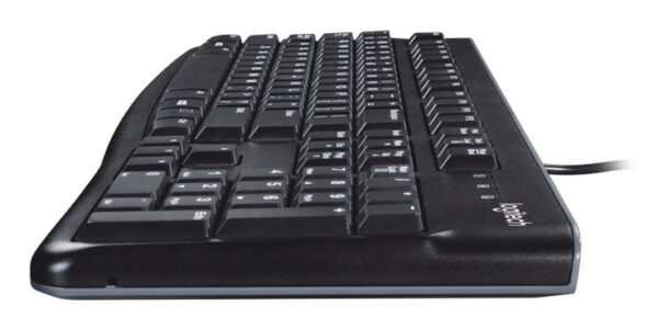 Logitech Keyboard K120 for Business toetsenbord Universeel USB QWERTY Spaans Zwart - Afbeelding 2
