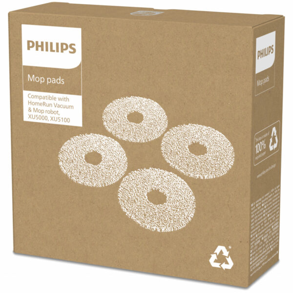 Philips HomeRun XV1452/10 Dweilpad HomeRun 5000
