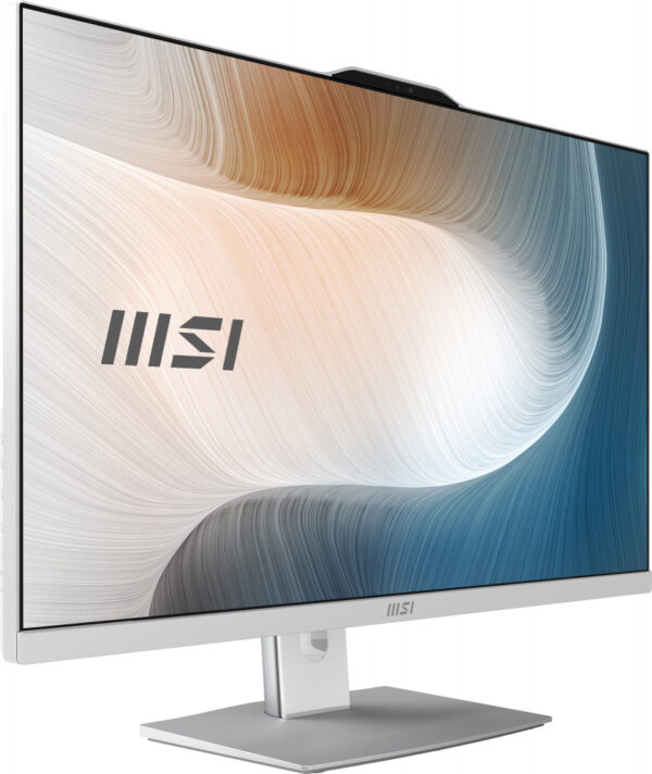 MSI Modern AM272P 1M-847EU All-in-One PC/workstation Intel Core 5 120U 68,6 cm (27") 1920 x 1080 Pixels Alles-in-één-pc 8 GB DDR - Afbeelding 7