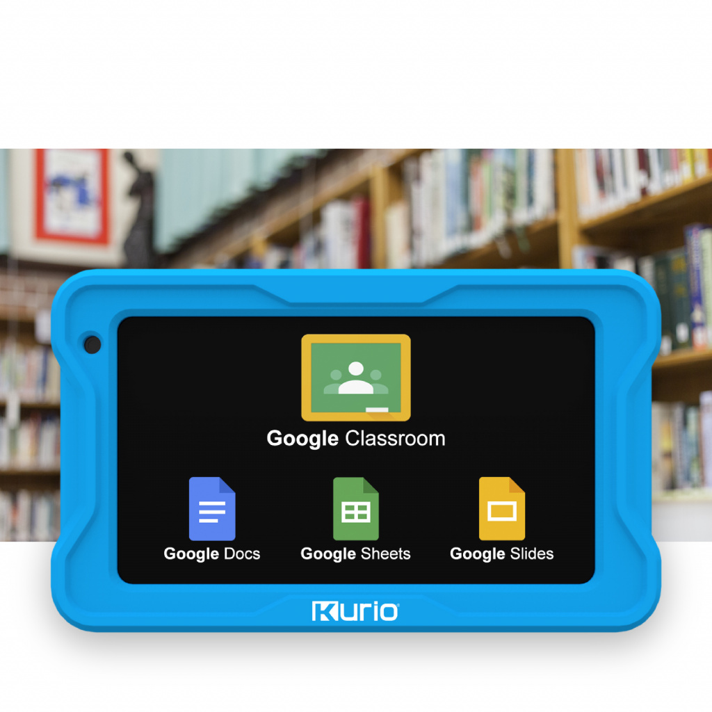 Kurio Tab Premium 32 GB Wifi Blauw - Afbeelding 14