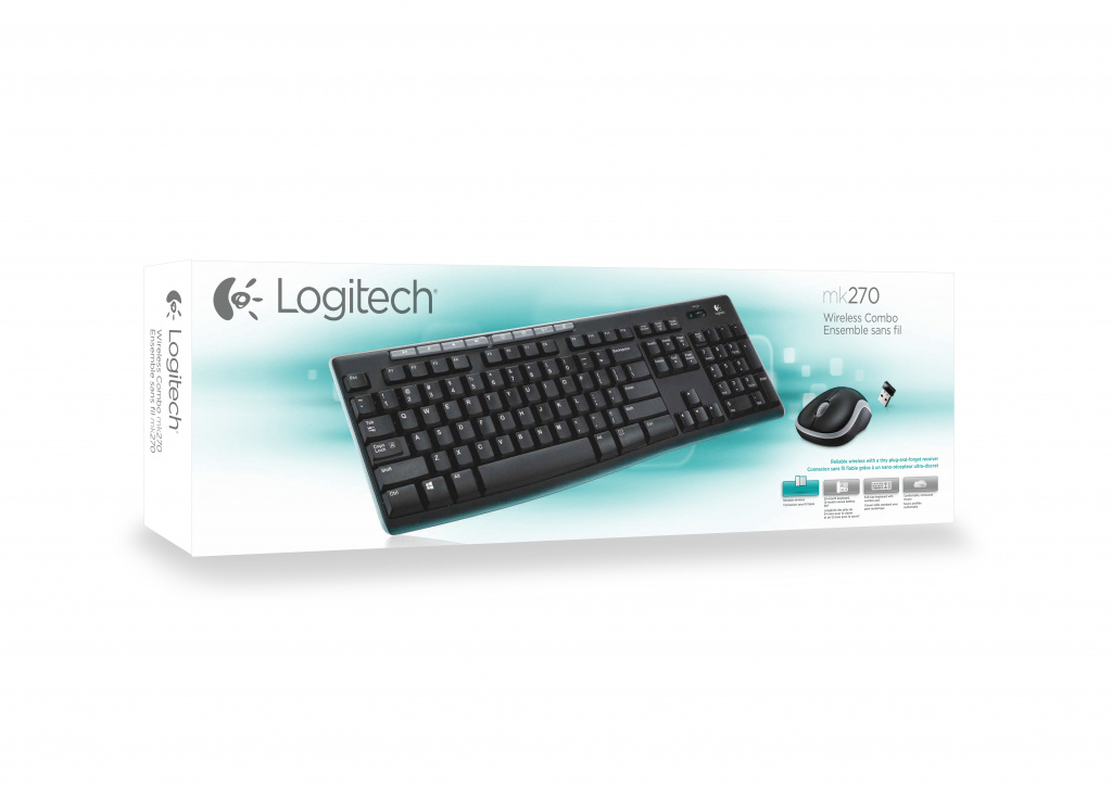 Logitech MK270 - Afbeelding 2