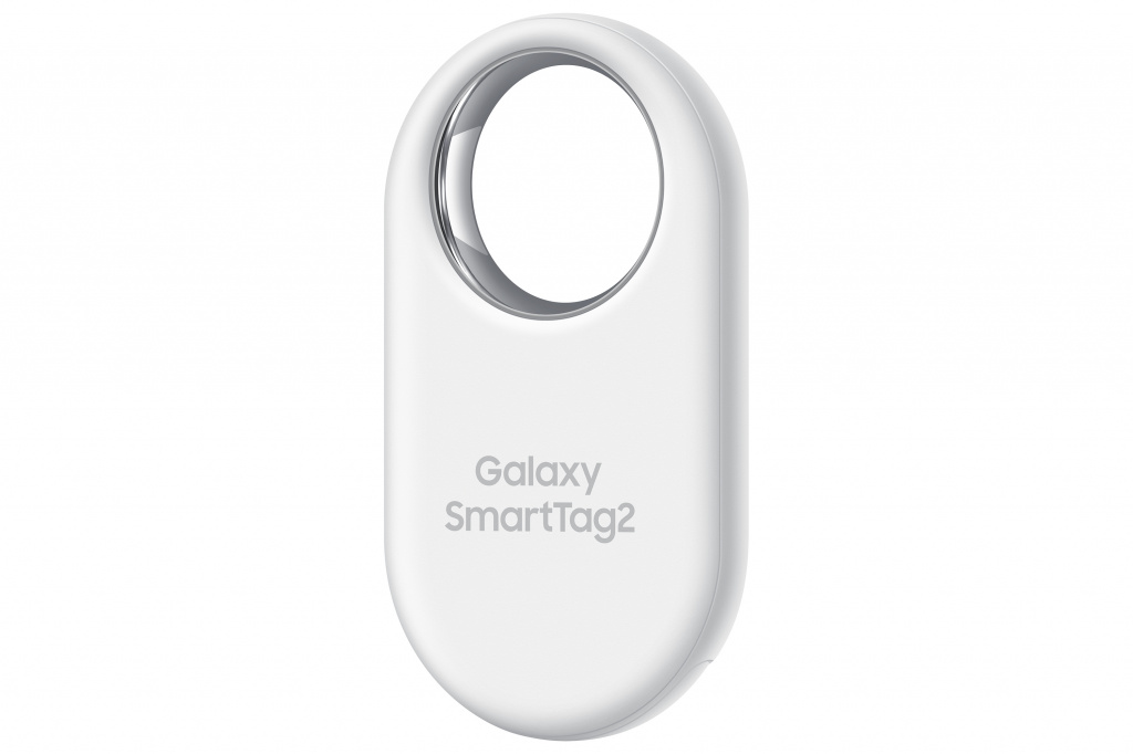 Samsung Galaxy SmartTag2 Item Finder Wit - Afbeelding 3