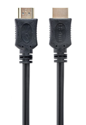 Gembird CC-HDMI4L-0.5M HDMI kabel 0,5 m HDMI Type A (Standaard) Zwart