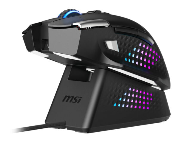 MSI VERSA PRO Wireless + Mouse Dock Pro - Afbeelding 2