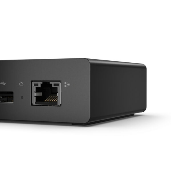 Lenovo ThinkPad Thunderbolt 4 Smart Dock Gen2 7500 Bedraad Zwart - Afbeelding 6