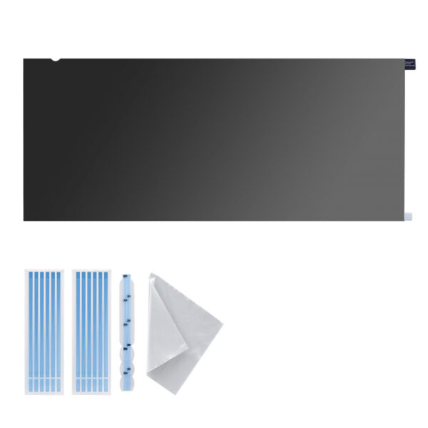 StarTech.com Privacy Filter voor Dell U3824DW Curved Ultrawide 21:9 Monitor, Dubbelzijdige Security Filter Mat/Glanzend, Comput - Afbeelding 13