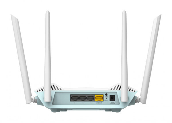 D-Link R15 EAGLE PRO AI AX1500 Smart Router - Afbeelding 4