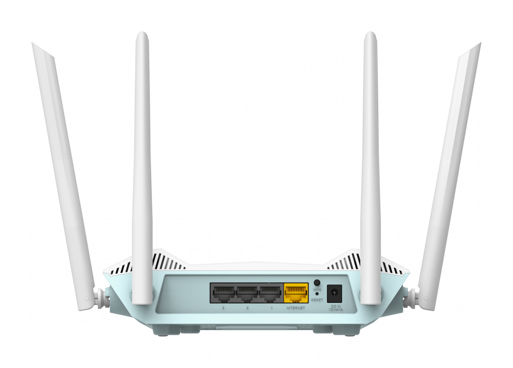 D-Link R15 EAGLE PRO AI AX1500 Smart Router - Afbeelding 4