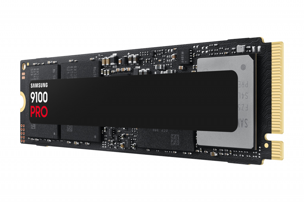 Samsung MZ-VAP8T0 8 TB M.2 PCI Express 5.0 NVMe V-NAND TLC - Afbeelding 3
