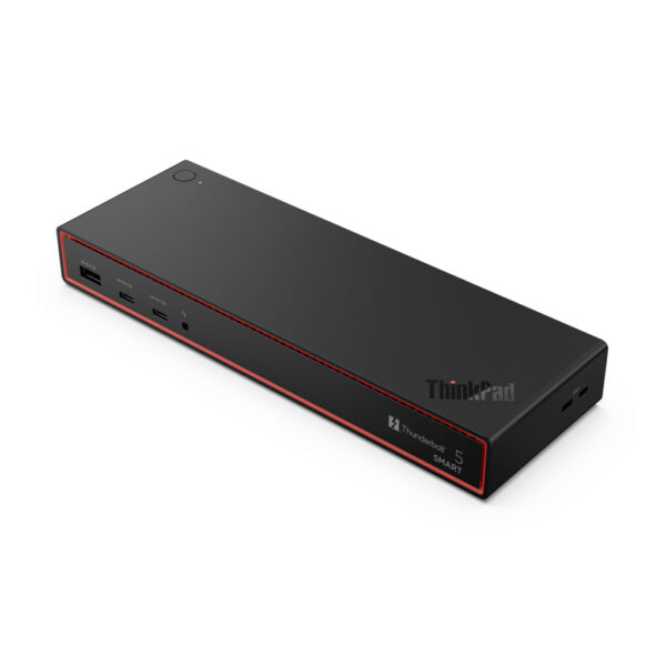 Lenovo ThinkPad Thunderbolt 5 Smart Dock 7500 Bedraad Zwart - Afbeelding 5