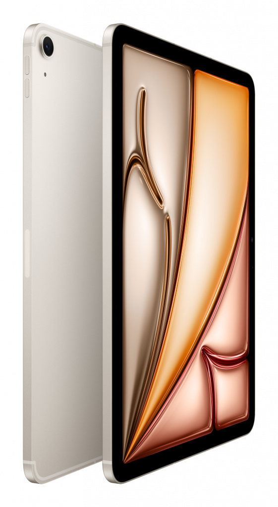 Apple iPad Air 2025 11 WiFi + 5G 256GB Beige - Afbeelding 4