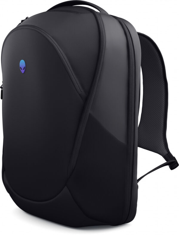 Alienware AW7825P 45,7 cm (18") Rugzak Zwart - Afbeelding 3