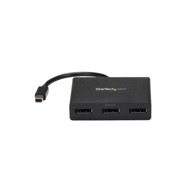 StarTech.com Mini DisplayPort naar DisplayPort multi-monitor splitter 3 poorts MST Hub - Afbeelding 5