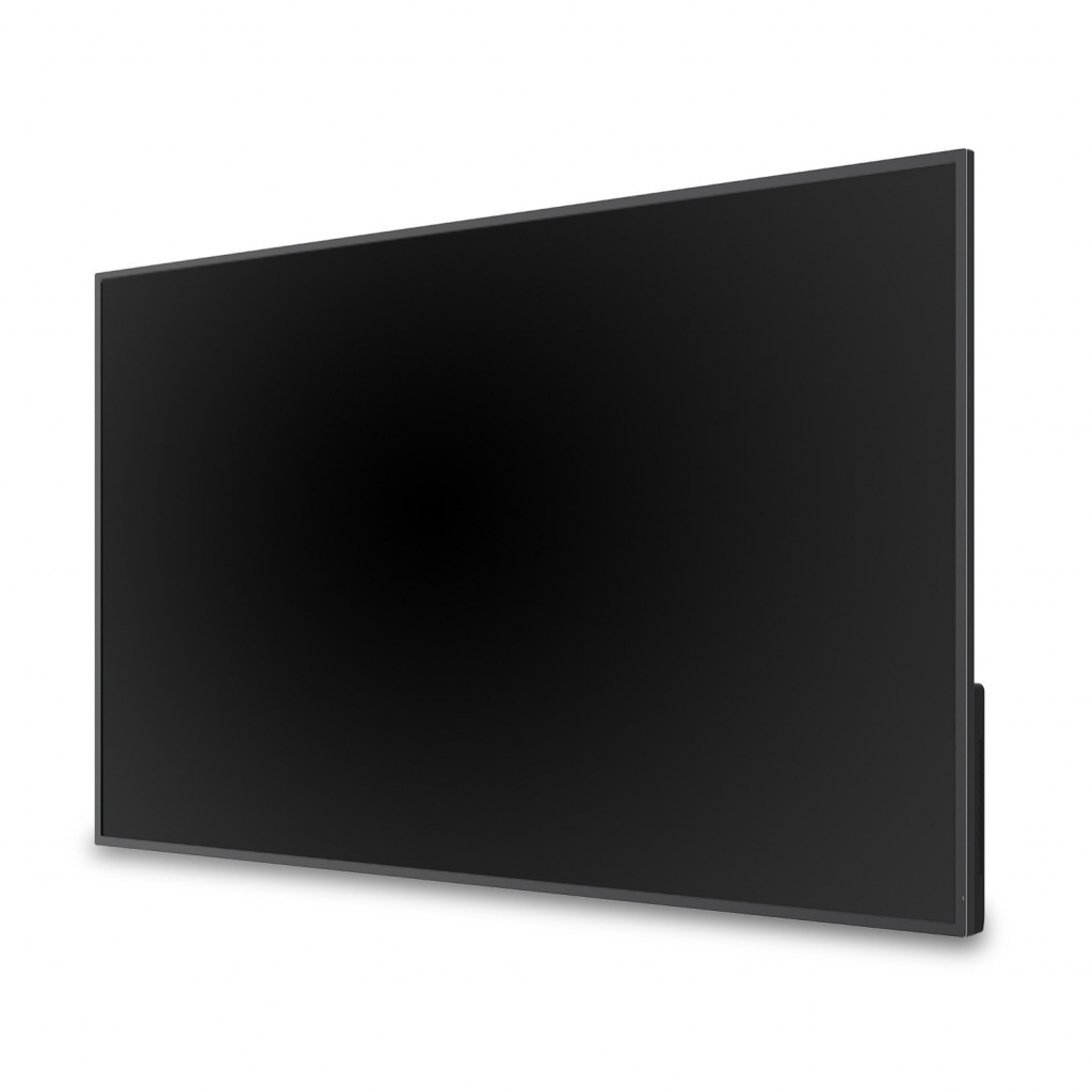 Viewsonic CDE5530 beeldkrant Digitale signage flatscreen 139,7 cm (55") LCD 450 cd/m² 4K Ultra HD Zwart Type processor Android 1 - Afbeelding 2