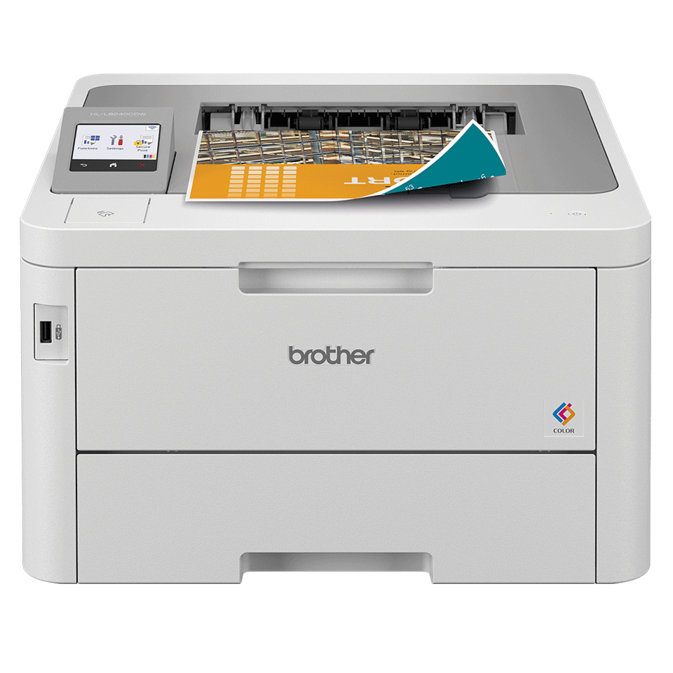 Brother HL-L8240CDW laserprinter Kleur 600 x 600 DPI A4 Wifi - Afbeelding 7