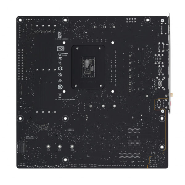 ASUS B860M MAX GAMING AX Intel B860 LGA 1851 (Socket V1) micro ATX - Afbeelding 2