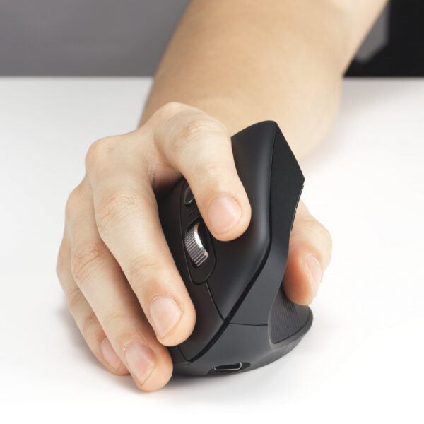 Kensington Pro Fit Ergo MY630 EQ Rechargeable Mouse - Afbeelding 4