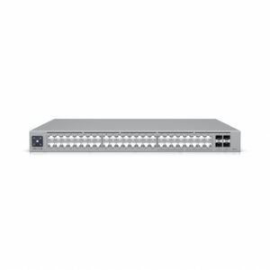 Ubiquiti USW-PRO-MAX-48-POE netwerk-switch L3 2.5G Ethernet (100/1000/2500) Power over Ethernet (PoE) Grijs