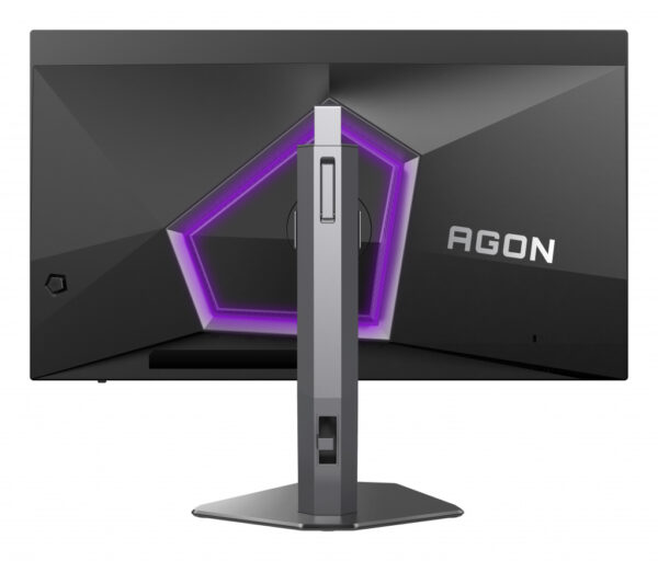 AOC AGON PRO AG276QKD2 computer monitor 67,3 cm (26.5") 2560 x 1440 Pixels Quad HD QD-OLED Zwart, Grijs - Afbeelding 15